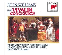 Vivaldi - Guitar Concertos