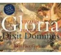 Vivaldi & Handel: Gloria. etc [Import]