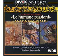 Vivaldi - Humane Passioni