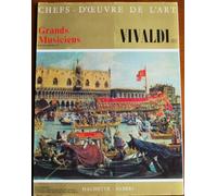 VIVALDI II N° 23 -CHEFS D'OEUVRE DE L'ART-Grands Musiciens