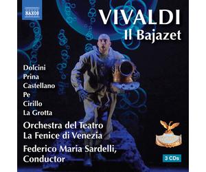 Vivaldi: Il Bajazet