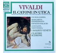 Vivaldi: Il Catone in Utica