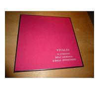 Vivaldi - Il Cimento Dell' Armonia E Dell' Inventione (3-LP Record Set 1972)