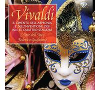 Vivaldi: Il Cimento Dell’armonia E Dell’inventione Op.8