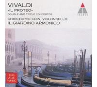 Vivaldi:Il Proteo-Double Ande
