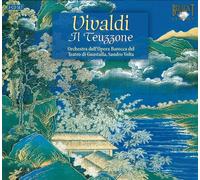 Vivaldi : Il Teuzzone
