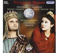 Vivaldi - Il Tigrane (Extraits) [Import]