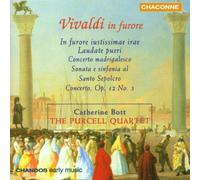 Vivaldi - in Furore