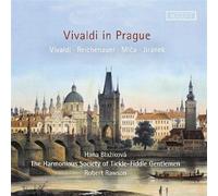Vivaldi In Prague CD