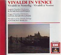 Vivaldi - in Venice