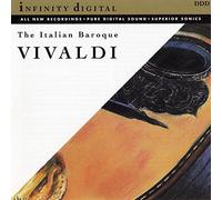 Vivaldi - Italian Baroque/Concertos