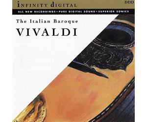 Vivaldi - Italian Baroque/Concertos