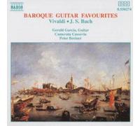 Vivaldi, J.S. Bach: Baroque Guitar Favourites NEUF