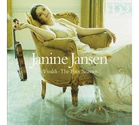 Vivaldi / Jansen,Janine - Vivaldi: The Four Seasons (Shm-Cd) [Compact Discs] Shm Cd, Japan - Import