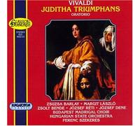 Vivaldi - Juditha Triumphans