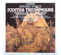 Vivaldi: Juditha Triumphans [Vinyl Schallplatte] [2 LP Box-Set]
