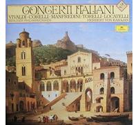 Vivaldi-Karajan -Concertos Italiens-