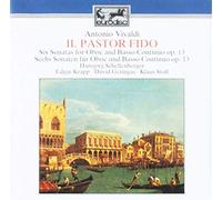 Vivaldi / Krapp - Il Pastor Fido/Schel