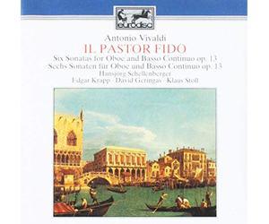 Vivaldi / Krapp - Il Pastor Fido/Schel