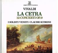 Vivaldi: La Certa - 12 Concertos