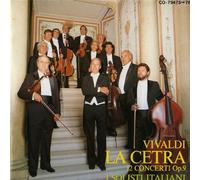 Vivaldi - La Cetra
