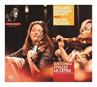 La cetra opus 9 CD