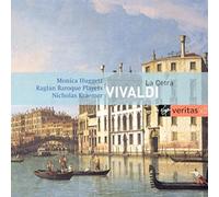 Vivaldi - La Cetra, Concertos pour violon op.9