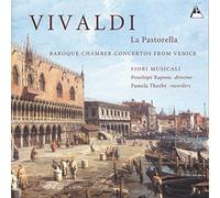 Vivaldi : la Pastorella, Concertos Baroque de Venise