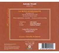 Vivaldi - La Senna Festeeggiante