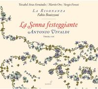 Vivaldi – La Senna Festeggiante – CD