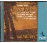 Vivaldi - La senna festeggiante / Cuberli · Müller-Molinari · Nimsgern · Cappella Coloniensis · Scimone [2CD Box Set]