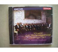 Vivaldi La Stravaganza 12 Concerti Op.4 I Solisti Italiani by Unknown (0100-01-01?