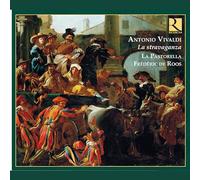 Vivaldi: la Stravaganza