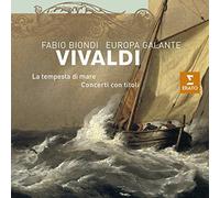 Vivaldi:la Tempesta di Mare-Rt [Import allemand]
