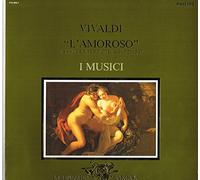 Vivaldi: "L'Amoroso" 4 Concertos For Violin Cello, Strings And Continuo