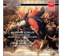 Vivaldi - Laudate Pueri/Cto in a/Trio STA/Etc