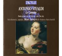 Vivaldi : Le Cantate, Parte Terza