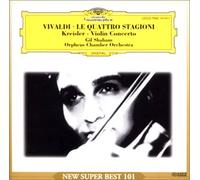 Vivaldi:le Quattro Stagioni +