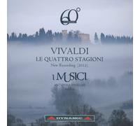 Vivaldi – Les Quatre Saisons – Import – Dynamic