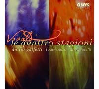 Vivaldi : le Quattro Stagioni