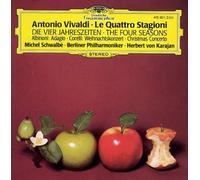 Vivaldi: Le quattro stagioni / Albinoni: Adagio / Corelli: Christmas Concerto