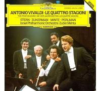 Vivaldi: Le quattro stagioni by Isaac Stern [CD] NEUF