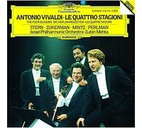 VIVALDI - Le quattro stagioni - COMPACT DISC - G3z
