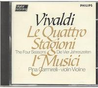 Vivaldi: Le Quattro Stagioni / Die vier Jahreszeiten