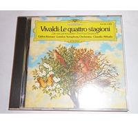 Vivaldi: Le Quattro Stagioni / Four Seasons