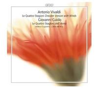 Vivaldi : le Quattro Stagioni, Guido : le Quattro Stagioni Stagioni Dell' Anno...