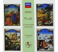 Vivaldi:Le Quattro Stagioni [Import]