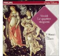 Vivaldi:le Quattro Stagioni [Import allemand]
