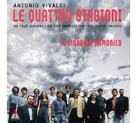 Vivaldi:le Quattro Stagioni [Import allemand]