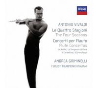 Vivaldi:le Quattro Stagioni. [Import allemand]
